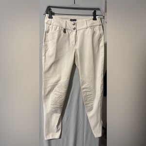 Pikeur White Breeches – Size 76 (US 26)– Classic Equestrian Favorite